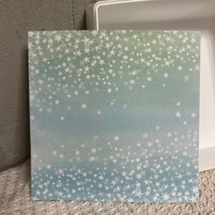 クラフトペーパー　星座、星②