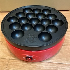 山善　たこ焼き器