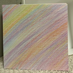 クラフトペーパー　模様①の画像