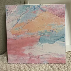 クラフトペーパー　模様①の画像