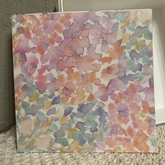 クラフトペーパー　模様①の画像
