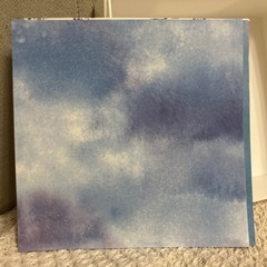 クラフトペーパー　模様①の画像