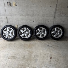 BMW MINI純正ホイール　タイヤ付