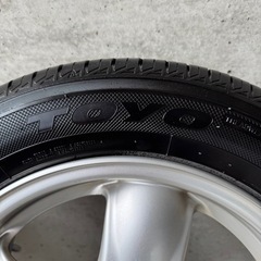 BMW MINI純正ホイール　タイヤ付の画像