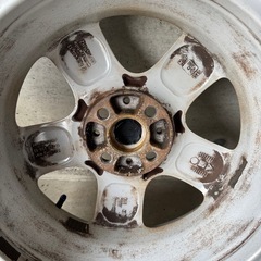 BMW MINI純正ホイール　タイヤ付の画像