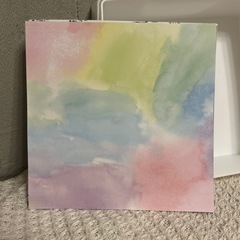 クラフトペーパー　模様②