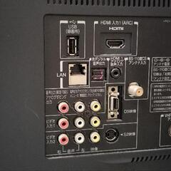 液晶テレビ TOSHIBA REGZA 26RE1の画像