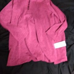 新品婦人服の画像