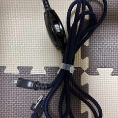 【こたつセット】正方形75cm 美品 テーブルとしても❣️の画像