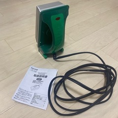 ワクシングアイロン