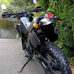 🌈 RA125 カスタム&メンテナンス 125cc  2スト オフロード最強マシン      🌸ゴールデンウィーク →限定値引き  25万→18万の画像