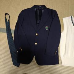 星槎国際高等学校　男子学生服