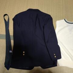 星槎国際高等学校　男子学生服の画像