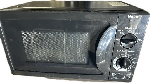 電子レンジ　冷蔵庫セット