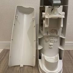 ソーダストリーム　SPT-001 ホワイトの画像