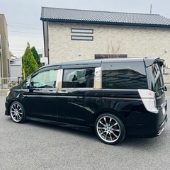 ホンダ ステップワゴン スパーダ 🚐✨車検丸丸2年付きの画像