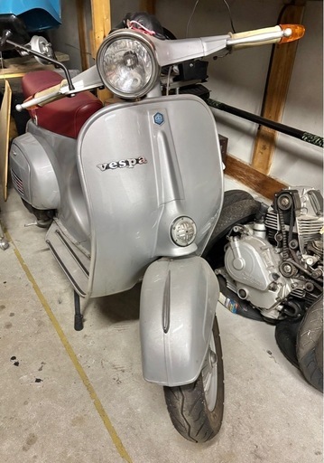 ベスパ 125 ET3 美車 11675キロ