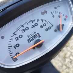 ホンダ　AF34　後期　ライブディオ　実働！乗り出しOK！の画像