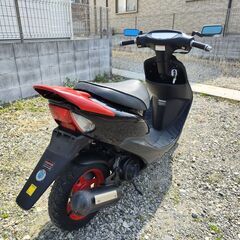 ホンダ　AF34　後期　ライブディオ　実働！乗り出しOK！の画像