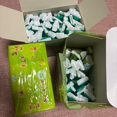 ソフトタンポン84本の画像