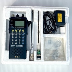 ☆★MARUHAMA 広帯域受信機 RT-623DX  盗聴★☆の画像