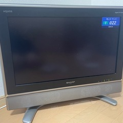 TV シャープ