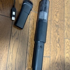 車用掃除機の画像