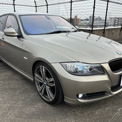 東京発!BMW 320i カスタム美車!奇跡の2万km!検R8年...