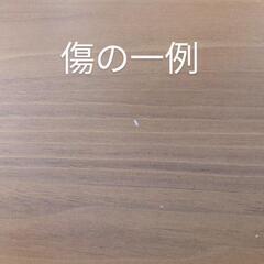 LOWYA ロウヤ ローテーブル　ローデスク 幅120の画像