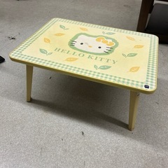 K2503-566 配送不可 HELLO KITTY 折りたたみ...