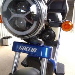 電動バイク　EVバイク　Gocciaの画像