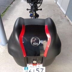電動バイク　EVバイク　Gocciaの画像