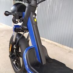 電動バイク　EVバイク　Gocciaの画像