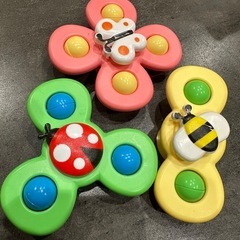 くるくるハンドスピナー