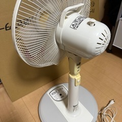 YAMAZEN 扇風機の画像