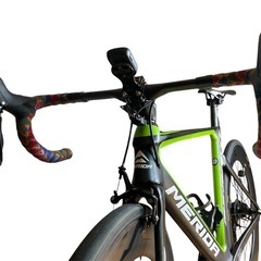 MERIDA ロードバイクの画像