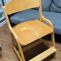 学習椅子の画像