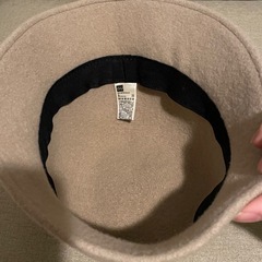 GU　バケットハットの画像