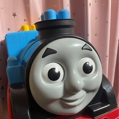 トランキとトーマスブロック