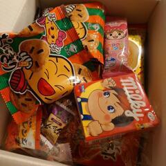 ベビー用品、お菓子の画像