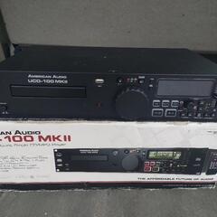 【箱付き動作品】American Audio　UCD-100MK...
