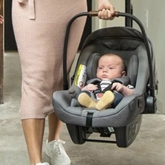 nuna ベビーシート ピパ ネクストN/グラナイトの画像