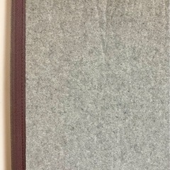 　竹ラグ　竹マット　滑り止め竹ラグ　🎋の画像