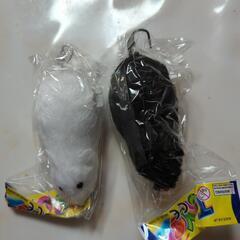 ねじ巻きネズミ