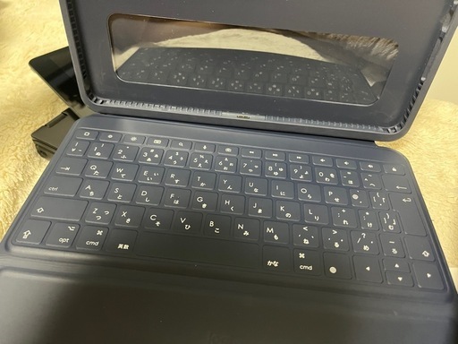 iPad キーパッド付き