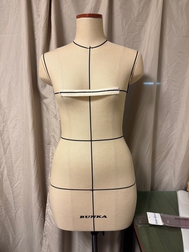 文化服装学院 9ARボディ