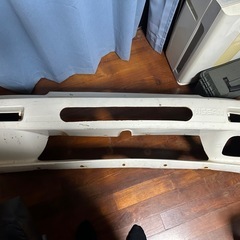 180sx 純正前期リップ＆バンパーの画像