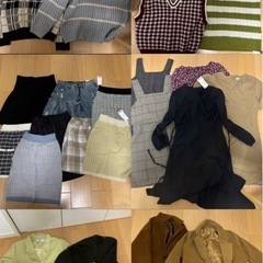 【お値下げ交渉大歓迎】レディース 服 ファッション  【おまけあ...