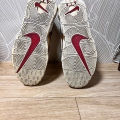 Nike Supreme 27cm ゴールド ハイカットスニーカーの画像