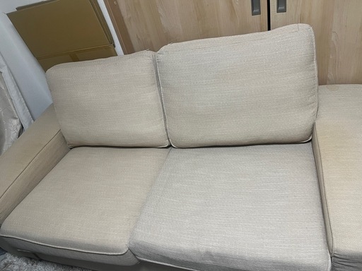 中目黒手渡し ソファ 2人用